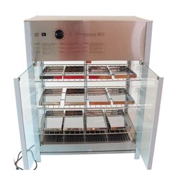 Estufa Vapor com Display e 12 Bandejas Titã - 3