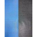 Ver imagem 1 de Capa Térmica Piscina 3,00 x 2,00 - 300 Micras - Blue/Black