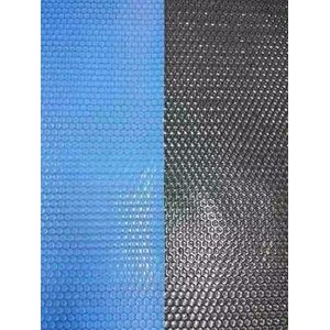 Capa Térmica Piscina 6,00 x 3,00 - 300 Micras - Blue/Black