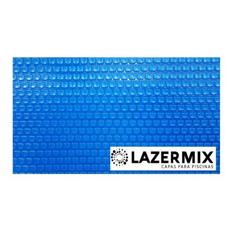 Capa Térmica Piscina 8,00 x 3,50 - 300 Micras - Azul