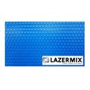 Ver imagem 2 de Capa Térmica Piscina 6,50 x 3,50 - 300 Micras - Azul