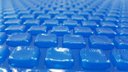 Ver imagem 1 de Capa Térmica Piscina 3,00 x 3,00 - 300 Micras - Azul