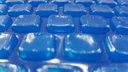 Ver imagem 3 de Capa Térmica Piscina 3,00 x 2,00 - 300 Micras - Azul