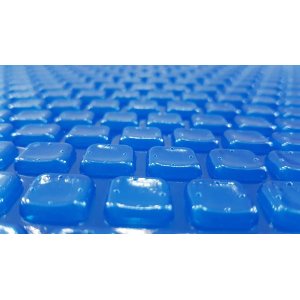 Capa Térmica Piscina 3,00 x 2,50 - 300 Micras - Azul