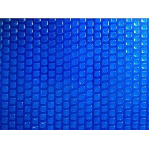 Capa Térmica Piscina 5,00 x 3,50 - 300 Micras - Azul