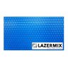 Capa Térmica Piscina 4,00 x 4,00 - 500 Micras - Azul - 2