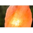 Ver imagem 2 de Luminária de Sal Rosa do Himalaia - 6 a 8kg - Abrange 60m³ - 110v