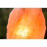 Luminária de Sal Rosa do Himalaia - 1 a 2kg - abrange 10m³ - 220v - 3