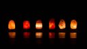 Ver imagem 6 de Luminária de Sal Rosa do Himalaia - 1 a 2kg - Abrange 10m³ - 220v