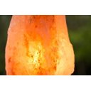 Ver imagem 5 de Luminária de Sal Rosa do Himalaia - 4 a 6kg - Abrange 40m³ - 220v