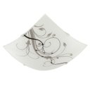 Ver imagem 1 de Plafon Sobrepor Quadrado 30cm Classic Blumenau