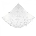 Ver imagem 1 de Plafon Sobrepor Quadrado 30cm Classic Blumenau