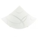 Ver imagem 1 de Plafon Sobrepor Quadrado 30cm Classic Blumenau