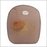 Kit Bolsa Maternidade Rose Bordado Amarelo 5 Peças KB - 4