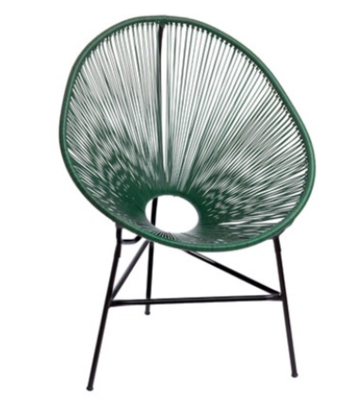 Cadeira Acapulco Verde Musgo