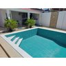 Borda Atérmica Piscina Sw 100% boleada 50x25cm Silvano Schwanke Cinza - 6