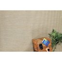 Ver imagem 2 de Tapete Sala Escritório Sisal Antiderrapante 2,50 X 2,00 S478