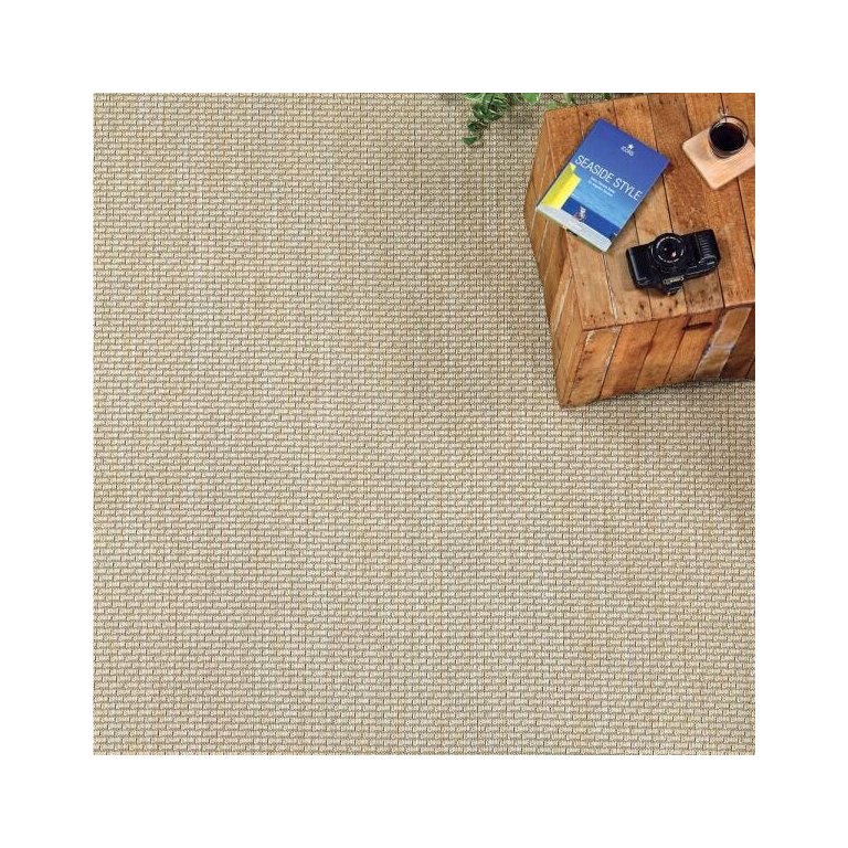 Tapete Sala Escritório Sisal Antiderrapante 2,50 X 2,00 S478