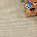 Ver imagem 1 de Tapete Sala Escritório Sisal Antiderrapante 2,50 X 2,00 S478