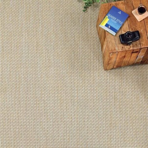 Tapete Sala Escritório Sisal Antiderrapante 2,50 X 2,00 S478