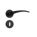 Ver imagem 1 de Fechadura Interna Classic Preto Textura 40 Mm Rr2 691-80i Ept Pado