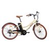 Bicicleta Miami Aro 26 Quadro 15.5 Retrô 350w 7.8ah 6v Shimano - Atrio - Bi245out [reembalado] Bi245 - 1