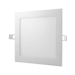 Luminária Plafon Led Embutir Quadrado 36W 6400K Ourolux - 2