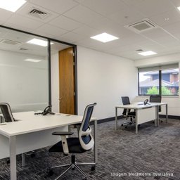 Luminária Plafon Led Embutir Quadrado 36W 6400K Ourolux - 3