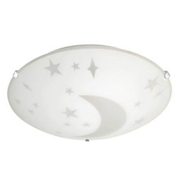 Plafon Sobrepor Redondo 25cm Classic Blumenau - 1