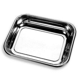 Conjunto de Travessas para Assar e Servir em Inox – Zanella - 2