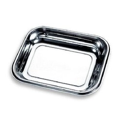 Conjunto de Travessas para Assar e Servir em Inox – Zanella - 3