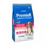 Ração Premier Ambientes Internos Dermacare Cães Adultos Raças Pequenas Salmao - 2,5kg - 1