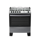 Ver imagem 2 de Fogão 5 Bocas Atlas Agile Up com Mesa de Inox a Gás Bivolt Titanium
