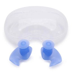 Protetor De Ouvido Speedo Moulded Earplug Azul - 1