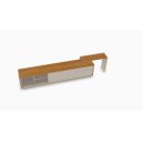 Ver imagem 2 de Rack com Extensor Premium 250 Mavaular Naturalle/off White