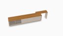 Ver imagem 2 de Rack com Extensor Premium 250 Mavaular Naturalle/off White
