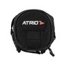 Bolsa de Selim Bi093 para Bicicleta com Capacidade de 1 Litro Preto - Atrio - 4