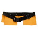 Ver imagem 2 de Cinto Ferramentas em Couro com 11 Bolsos - Excellent