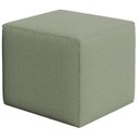 Ver imagem 7 de Poltrona de Amamentação com Balanço e Puff Ravena W01 Bouclê Oliva - Lyam Decor