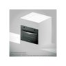Forno de Embutir a Gás Oc4gm com Toplimpafácil e Timer 50 Litros Continental - 8
