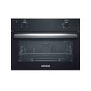 Ver imagem 1 de Forno de Embutir a Gás Oc4gm com Toplimpafácil e Timer 50 Litros Continental