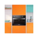 Ver imagem 5 de Forno de Embutir a Gás Oc4gm com Toplimpafácil e Timer 50 Litros Continental