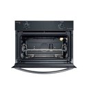 Ver imagem 2 de Forno de Embutir a Gás Oc4gm com Toplimpafácil e Timer 50 Litros Continental