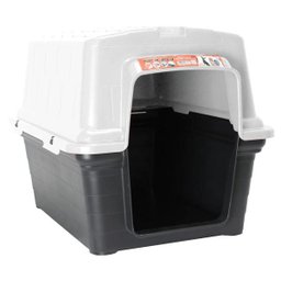 CASINHA PLASTICA FURACÃO PET N1 - BRANCA - 2