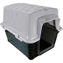 CASINHA PLASTICA FURACÃO PET N1 - BRANCA - 1