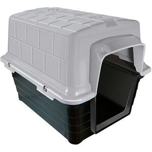 CASINHA PLASTICA FURACÃO PET N1 - BRANCA