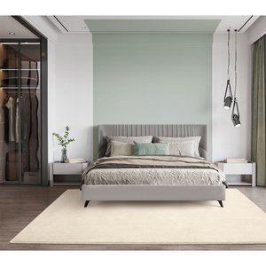 Tapete Ecletik Off-white 250x300cm Tapetes São Carlos