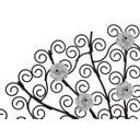 Ver imagem 6 de Arranjo de Flores em Árvore Artesanal para Entrada e Fachada de Residencia - Branco