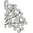 Ver imagem 4 de Arranjo de Flores em Árvore Artesanal para Entrada e Fachada de Residencia - Branco