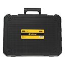 Ver imagem 5 de Maleta com Ferramentas 112 Peças com Furadeira Elétrica sem Fio 12v